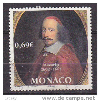 Q7155 - MONACO Yv N°2340 - Oblitérés