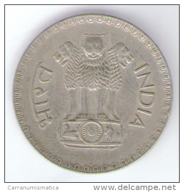 INDIA 1 RUPEE 1978 - India