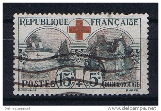 France: Yv 156 Obl Used - Used Stamps