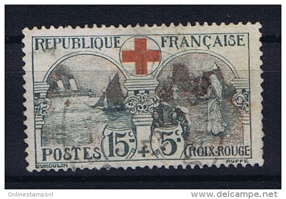 France: Yv 156 Obl Used - Gebraucht