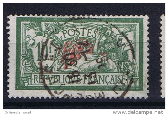 France: Yv 207  Obl Used - Oblitérés