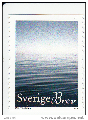 Zweden Jaar 2013 2916*** Cat 1.40 Euro - Unused Stamps