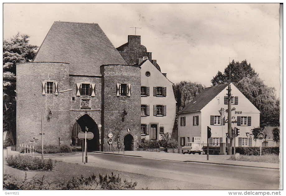 5010 BERGHEIM, Stadttor - Bergheim