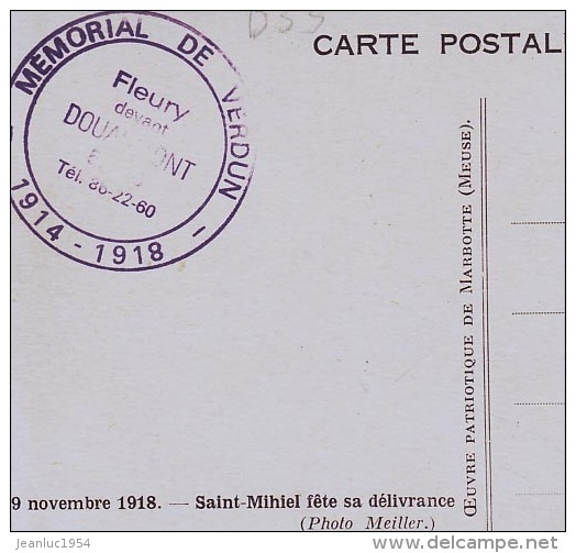 SAINT MIHIEL - Saint Mihiel