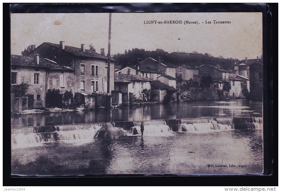 LIGNY EN BARROIS - Ligny En Barrois