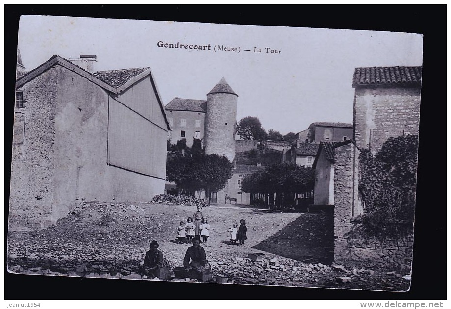 GONDRECOURT - Gondrecourt Le Chateau