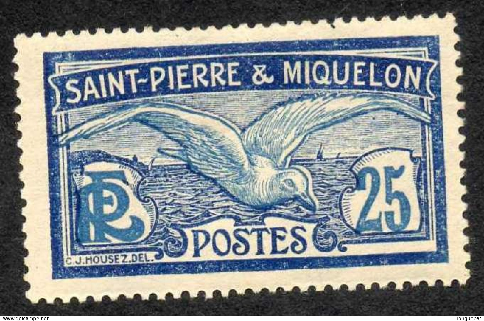 St Ierre Et MIQUELON : Goëland - Oiseau - - Neufs