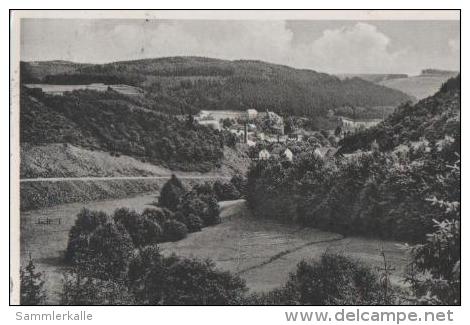 Schleiden Eifel Vom Höddelbusch - 1936 - Schleiden