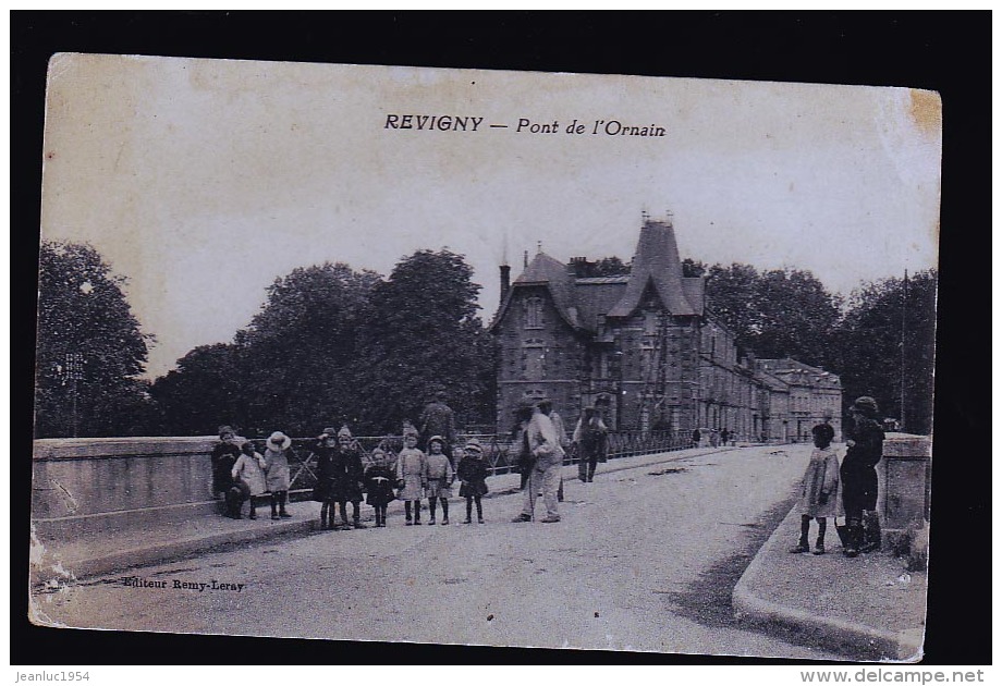 REVIGNY - Revigny Sur Ornain