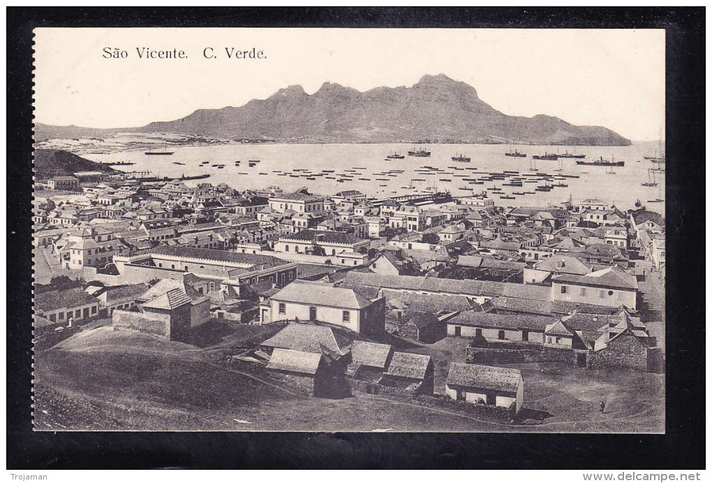 CV-06 SAO VICENTE C VERDE - Cape Verde