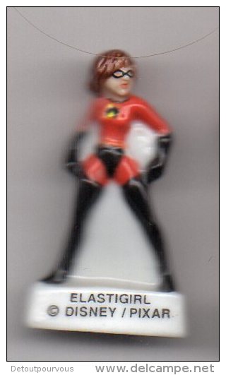 Elastigirl - Fèves - Disney 100