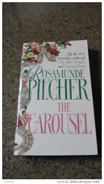 NOVEL ROSAMUNDE PILCHER BESTSELLER THE CAROUSEL ROMAN  B348 - Familie / Relaties