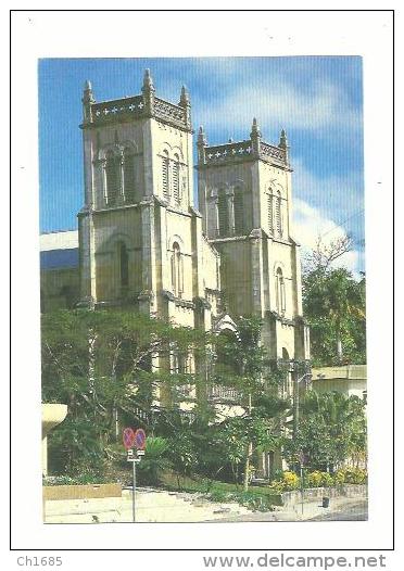 FIJI :   " The Sacred Heart Cathédral " , SUVA - Fidji