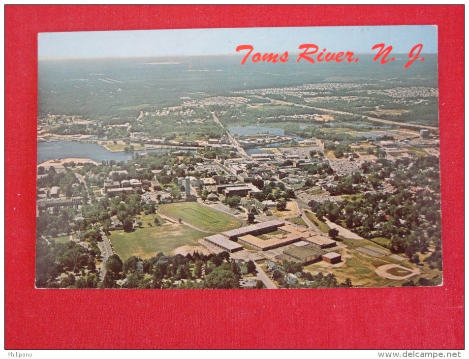 - New Jersey > Toms River  Aerial View  Not Mailed  Ref 1175 - Toms River