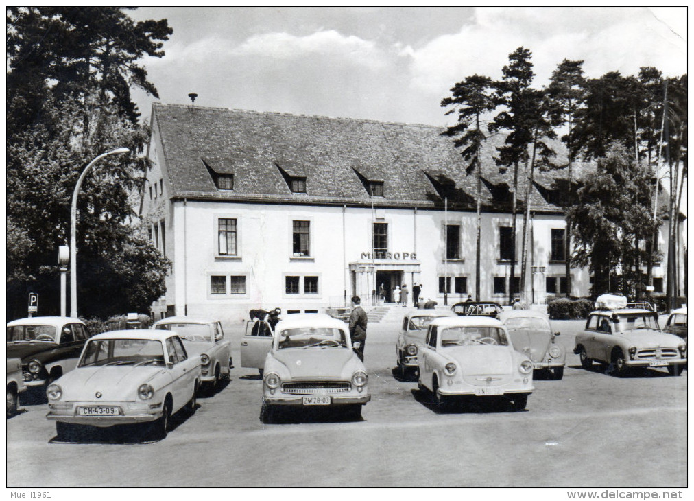 Nr.  745,  Hermsdorfer Kreuz,  ,  Stadtroda - Hermsdorf