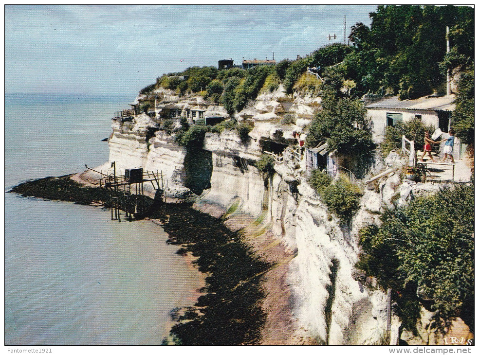 FALAISES ET GROTTES DE MESCHERS(dil52) - Meschers