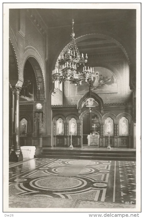 Den Russiske Ortodokse Alexander-Newski Kirke I Kobenhavn - Eglise Orthodoxe - Carte Non Circulée - Danemark