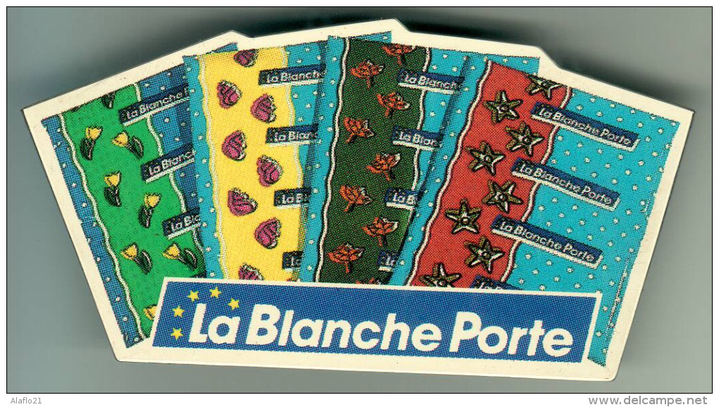 MAGNET - La BLANCHE PORTE - Publicitaires