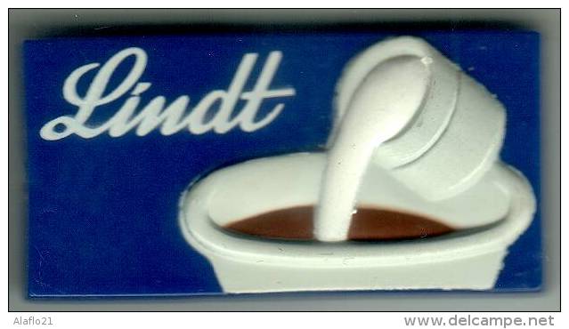 MAGNET - LINDT Chocolat - Publicitaires