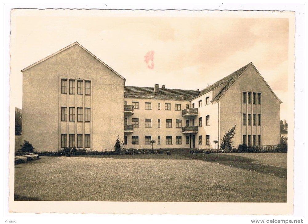 D4418      PADERBORN : Generalat Der Franziskanerinnen - Paderborn