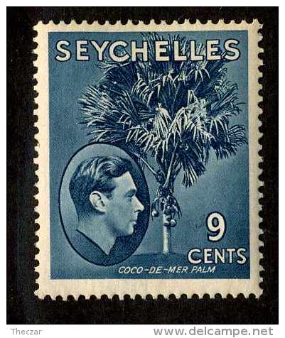 1571  Seychelles 1945  Scott #131  M*  Offers Welcome! - Seychelles (...-1976)