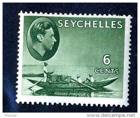 1572  Seychelles 1938  Scott #129b  M*  Offers Welcome! - Seychelles (...-1976)