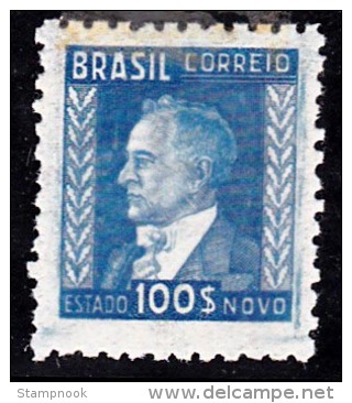 Brazil Scott  529 Mint NH CV $1.00 - Neufs