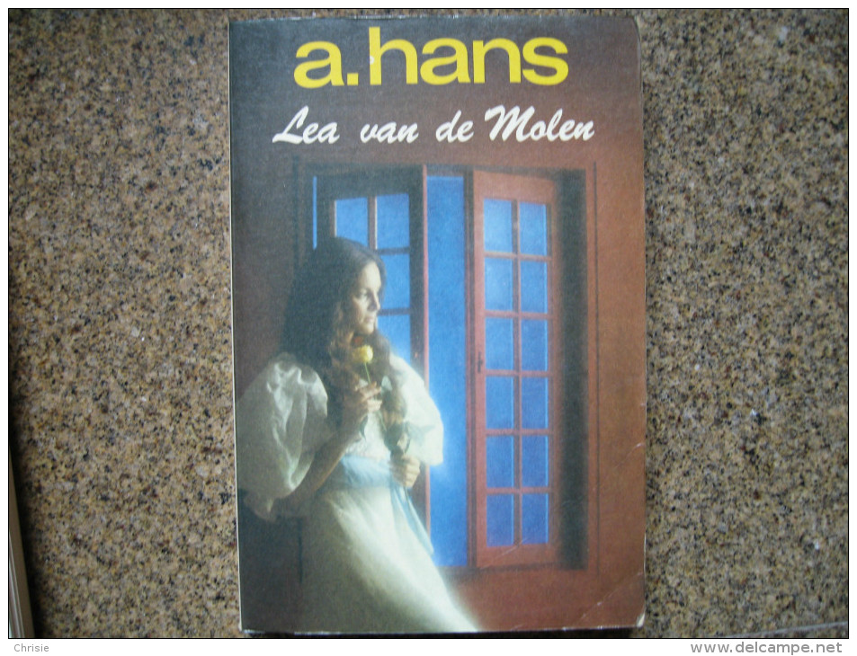 ROMAN A HANS LEA VAN DE MOLEN B079 - Aventures