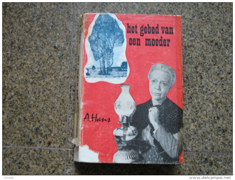 HANS A. ROMAN GEBED VAN EEN MOEDER B124 - Aventuras