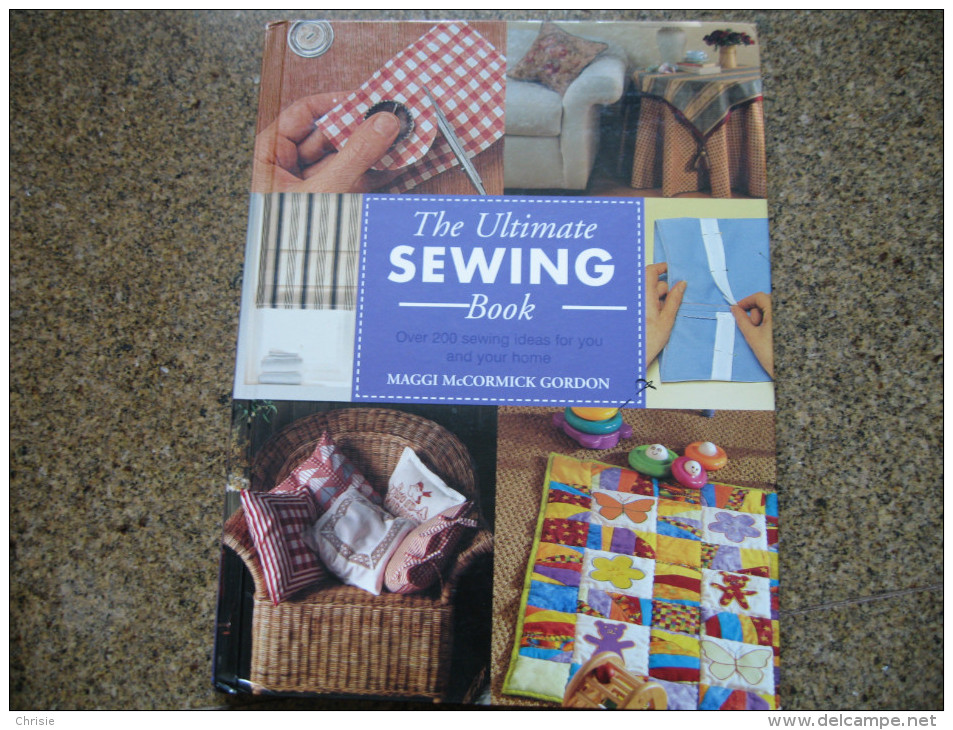 SEWING BOOK Explained Step By Step Naaien Coudre B113 - Cultural