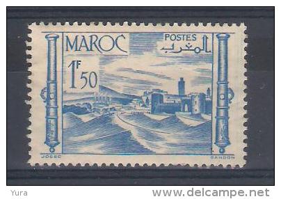 Morocco Y/T   Nr 252*  (a6p10) - Unused Stamps