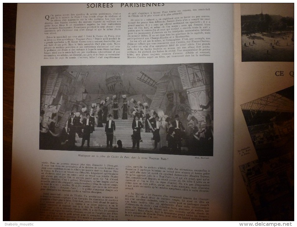 1942 Guerre Mondiale;Salon des prisonniers;Riom; Dessins enfants pour Pétain;Micros sous-marins JAPON; Carbofeuille