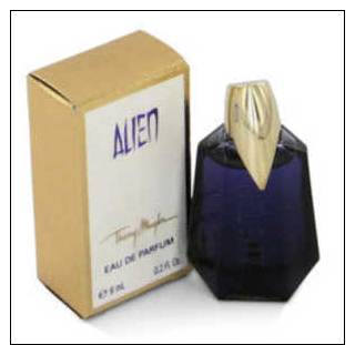 Thierry Mugler ALIEN Eau De Parfum 6ml Mini - Miniatures Femmes (avec Boite)