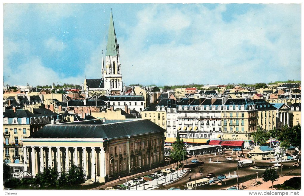 NANTES PLACE DU COMMERCE - Nantes