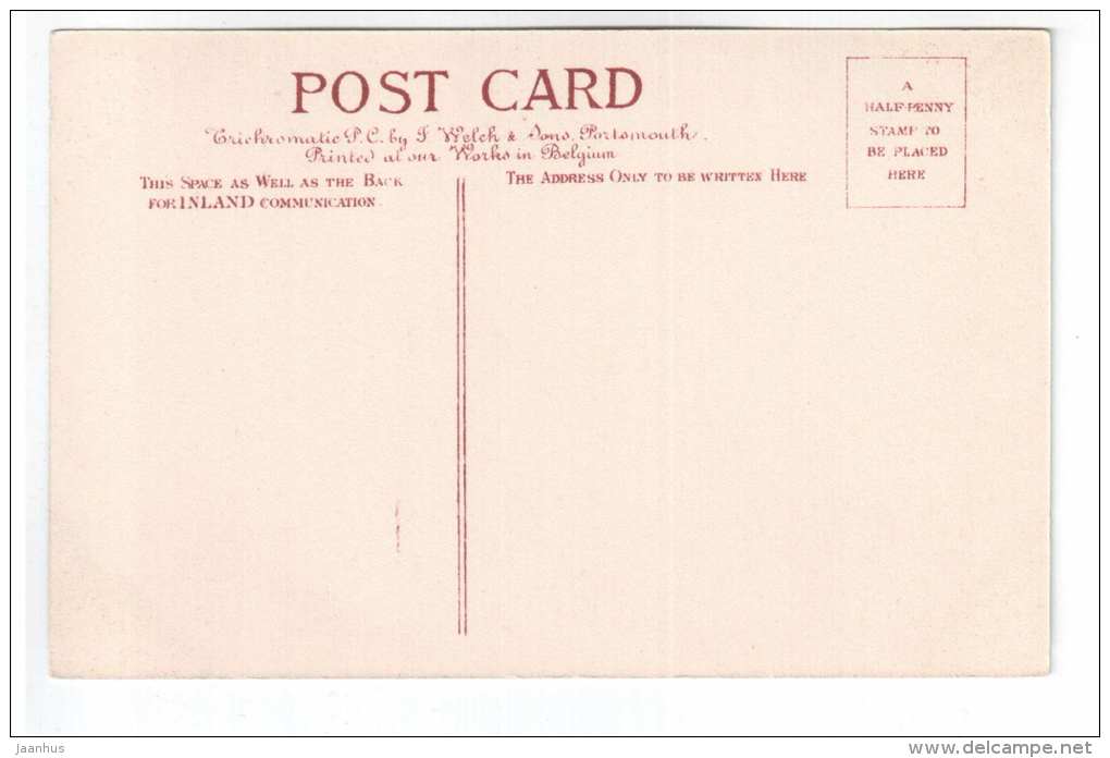 Priory Row , Coventry - England - United Kingdom - JWS 1479 - Old Postcard - Unused - Coventry