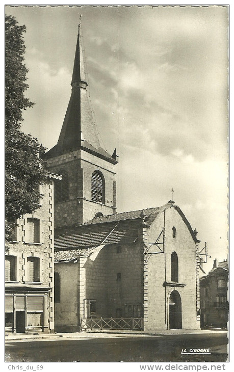 Craponne Station Estivale Cure D Air Eglise Paroissiale - Craponne Sur Arzon