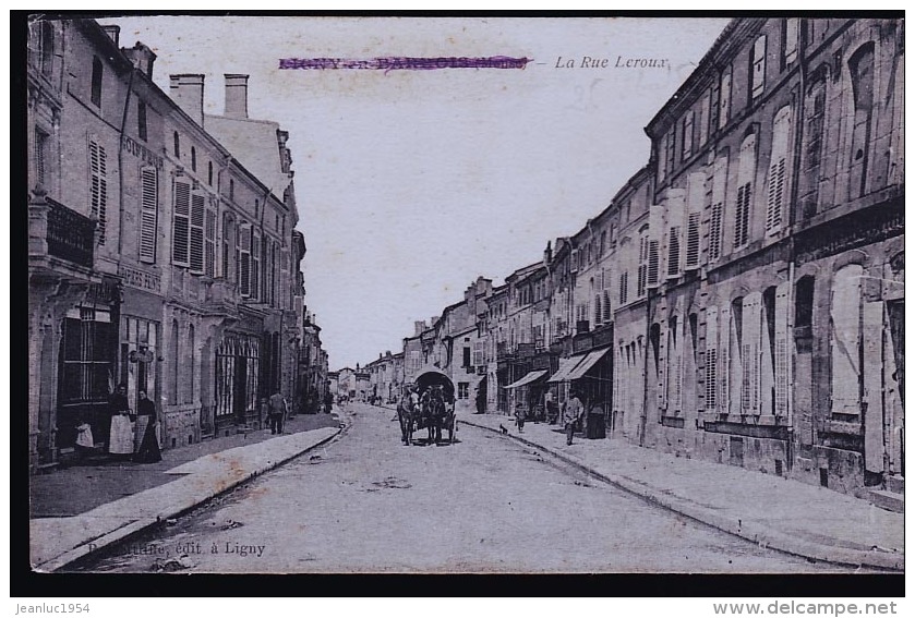 LIGNY EN BARROIS - Ligny En Barrois