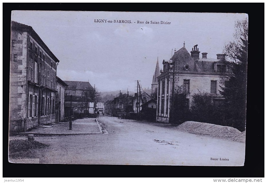 LIGNY EN BARROIS - Ligny En Barrois