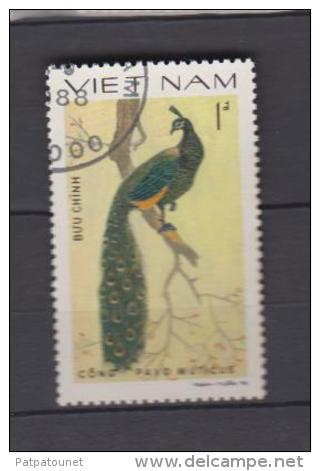 Viet Nam YV 91 O 1978 Paon - Peacocks