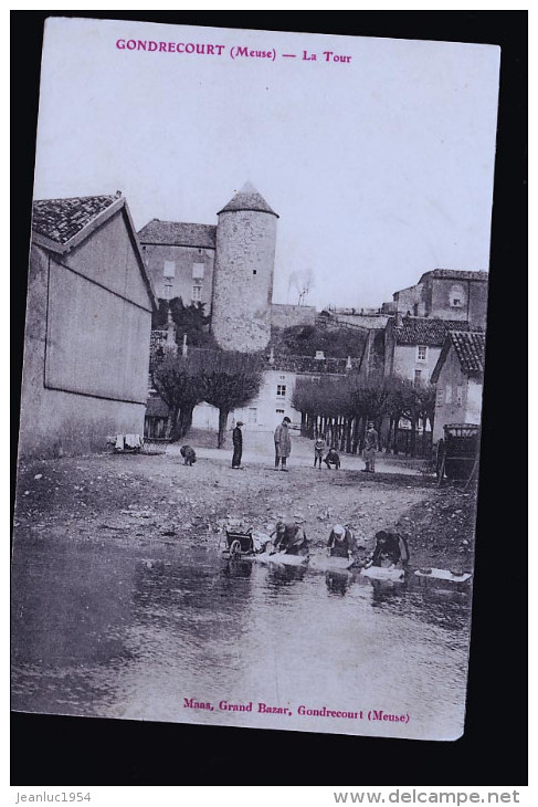 GONDRECOURT - Gondrecourt Le Chateau