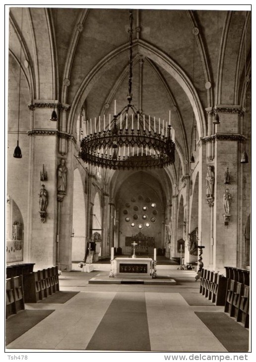 ALLEMAGNE---MUENSTER---Dom Zu Munster I  W.----voir 2 Scans - Muenster