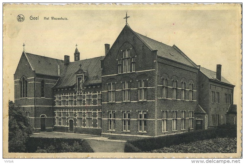 Geel :  Het Wezenhuis - Geel