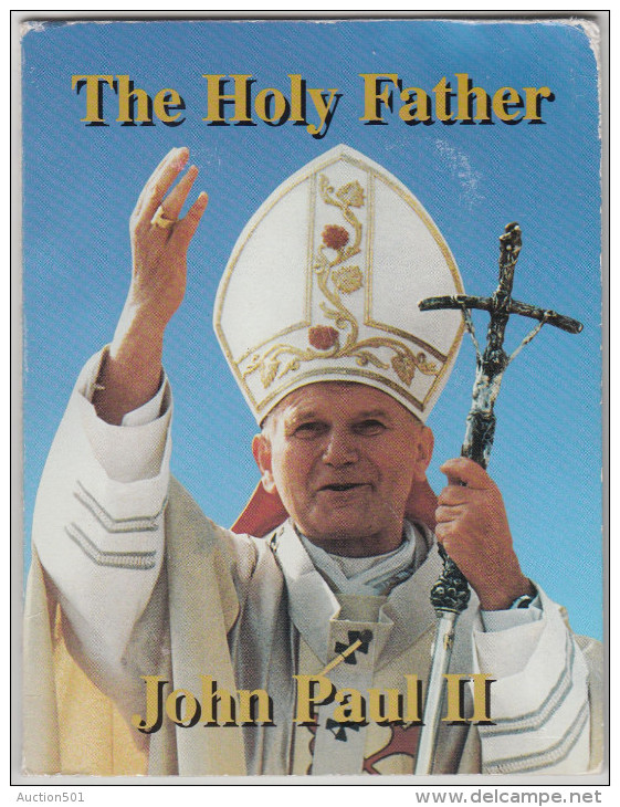 18318 - The Holy Father John Paul II - Vatican 2004 - Essai D´euros - Vatican