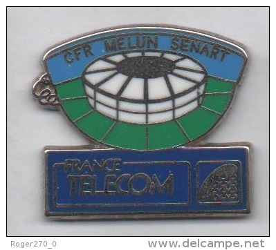 Beau Pin's En Zamac , France Télécom , CFR Melun Senart - France Telecom