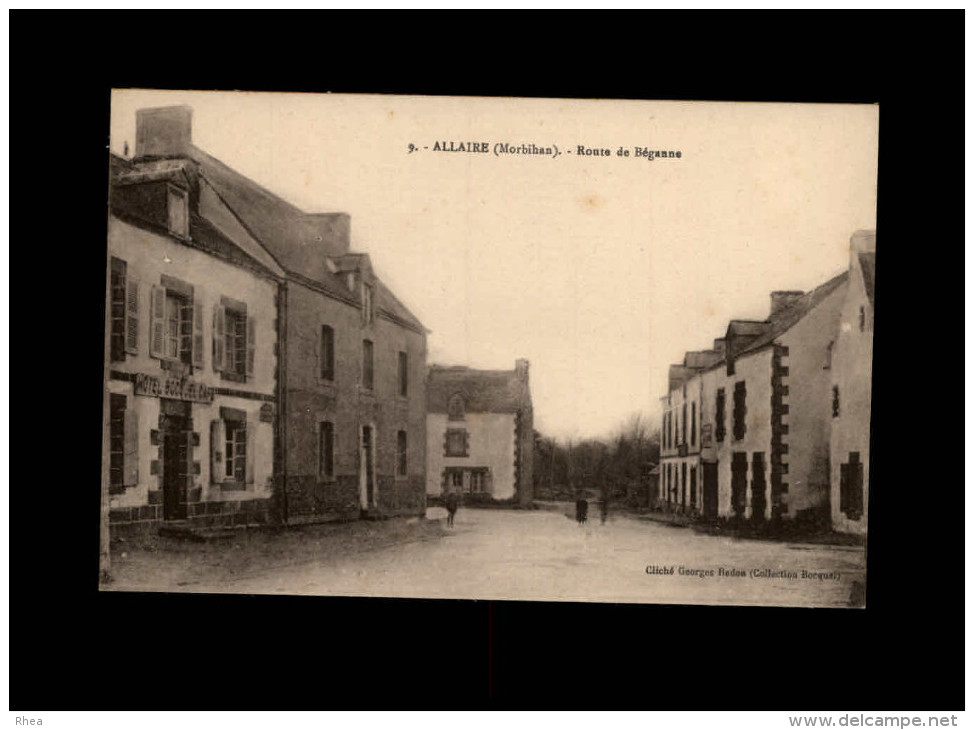 56 - ALLAIRE - - Allaire