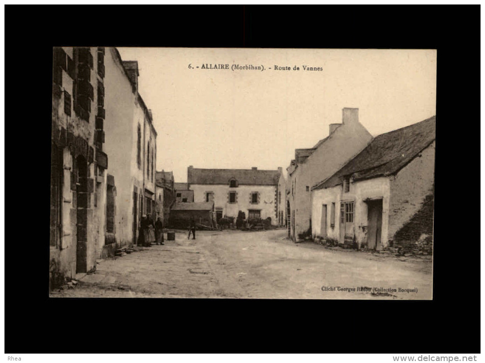 56 - ALLAIRE - - Allaire