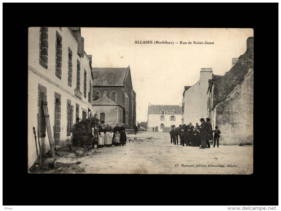 56 - ALLAIRE - - Allaire