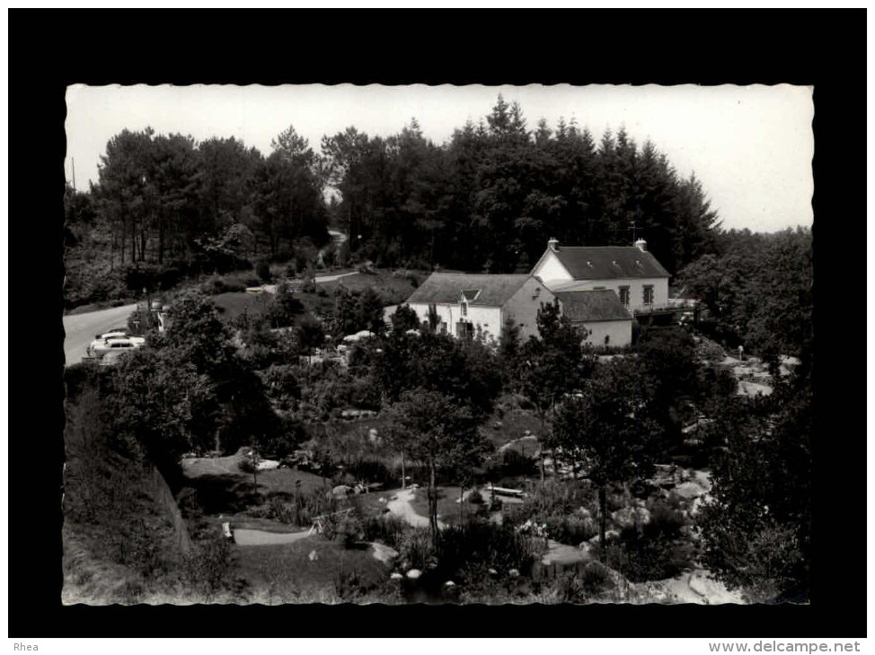 56 - ALLAIRE - Auberge - Moulin à Eau - Allaire