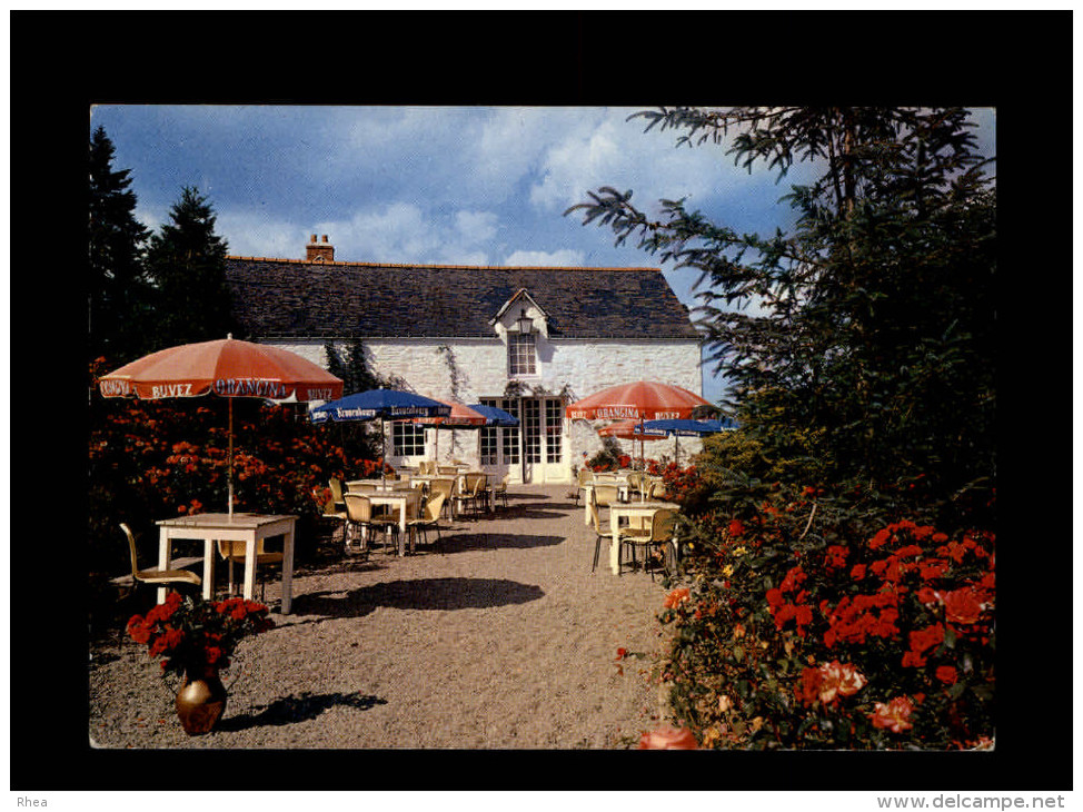 56 - ALLAIRE - Auberge - Moulin à Eau - Allaire