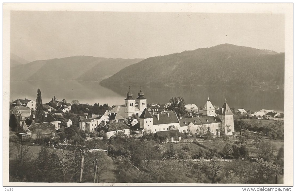 Millstatt Am See - Postkarte-Industrie, Non Circulée - Spittal An Der Drau